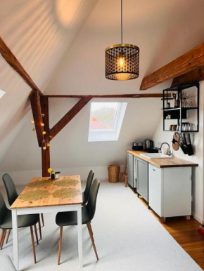Gemütliche Wohnung nahe des Sees Teterow